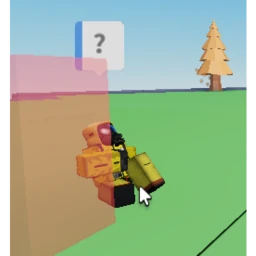 line to the backrooms icon