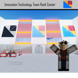 Rank Center Innovation Technology