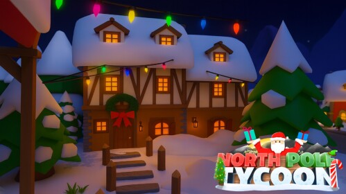 North Pole Tycoon