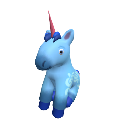 River Plushie - Unicorn Academy thumbnail