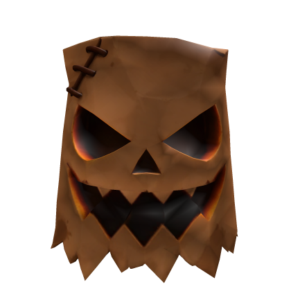 Halloween Paper Bag