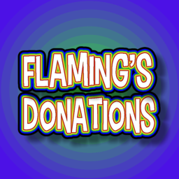 Minigames: Flaming's Donations (V1.1.5)