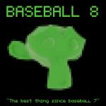 Baseball 8(bit) Adventure!
