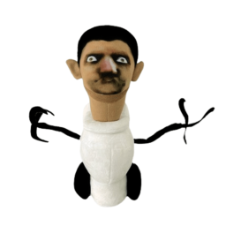 skibity toilet invasion
