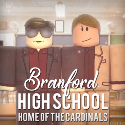 Branford High School - NEW BUILDING!