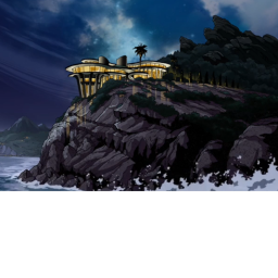 Tony Stark 's personal mansion [UPDATES!]