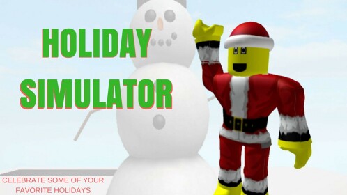 Holiday Simulator [Beta]