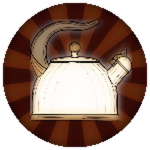 Interrupt Tea Time 
