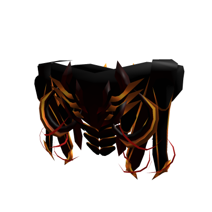 Executioner Armor (Royal) thumbnail
