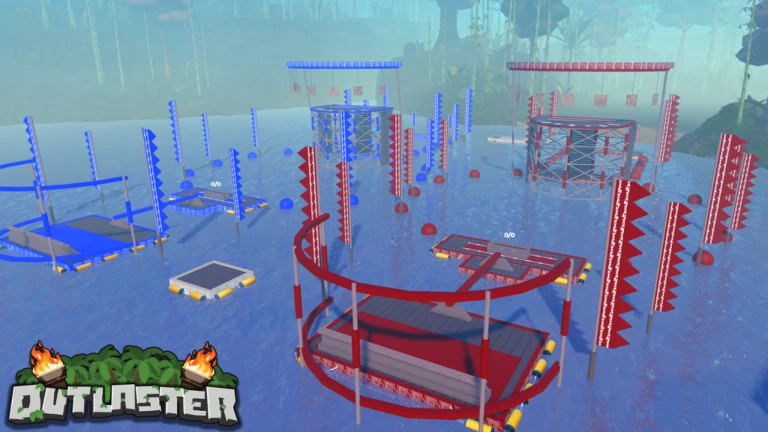 [UPD] 🌴 アウターラスター