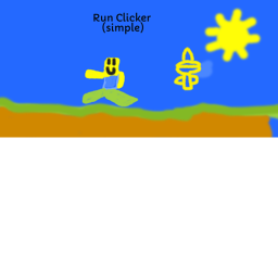 Run Clicker (Simple)