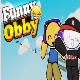 Funny obby 🤣
