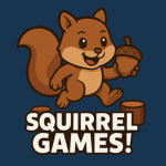 Squirrel Games!