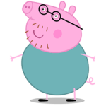 Daddypig;)