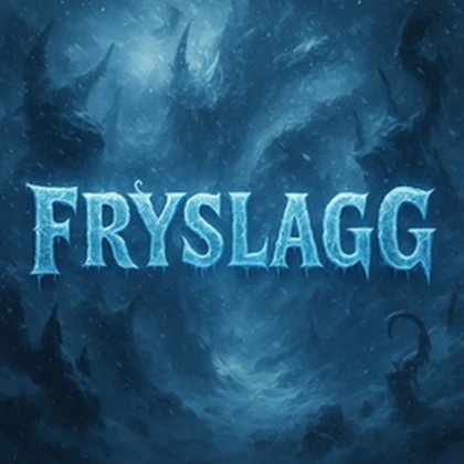 FRYSLAGG Roblox group icon