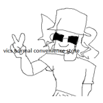 vics normal convenience store
