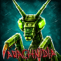 Arachnidia 🕷️ [UPDATE🔥][MANTIS]