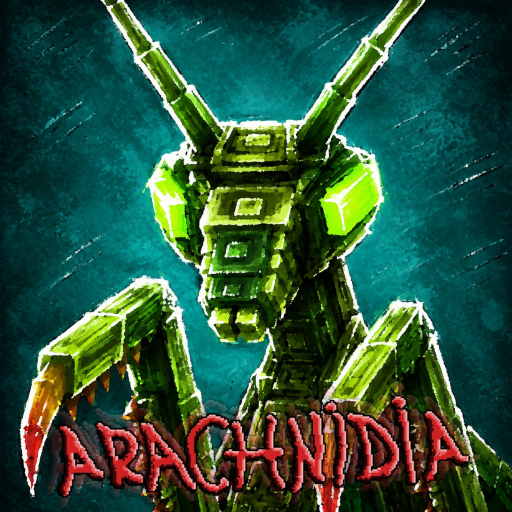 Arachnidia [UPDATE][MANTIS]