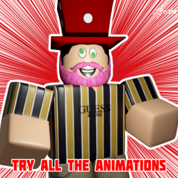 Try All Animations! [SALE!]