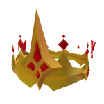 Red Stellaris Crown