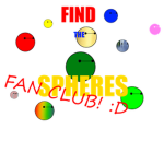 Find the Spheres Fan Club