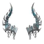 Icy Hellbound Horns Reborn