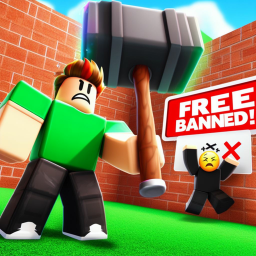 Free Ban Hammer 🔨