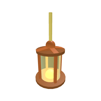 Lantern (Copper) Hanging