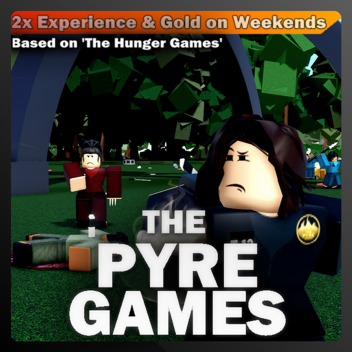 The Pyre Games