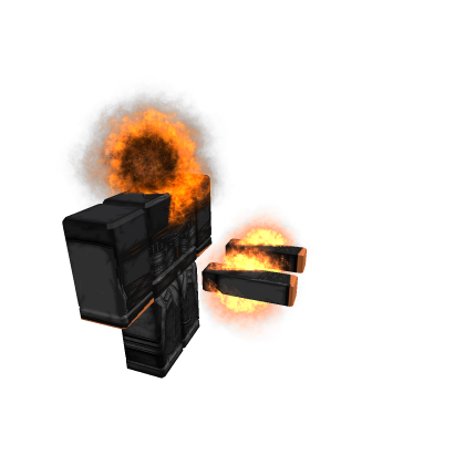 Lord of frenzied flame