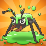 Slime the insects