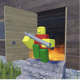 A Combat Game!