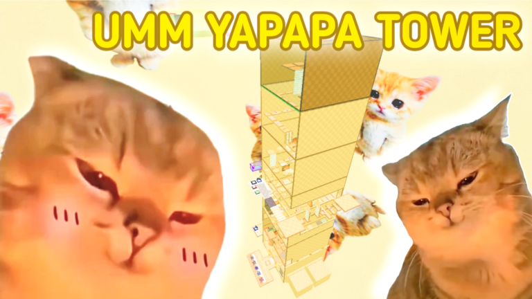 😸 Umm Yapapa Hama Tower 🎵 screenshot 3