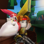 Vengeance And Equity Server.