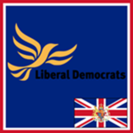 The Liberal Democrats Partyㅤ