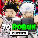 💸70 Robux Anime Outfits  Cheap [1000+]