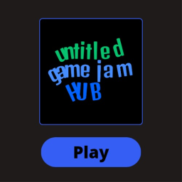 Untitled game jam HUB