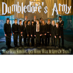 Dumbledore's Army<3