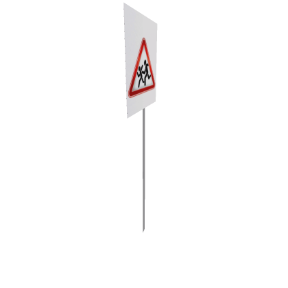 Знак дорожного движения
