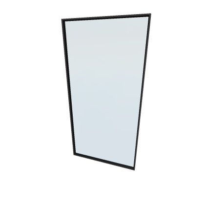 Glass window
