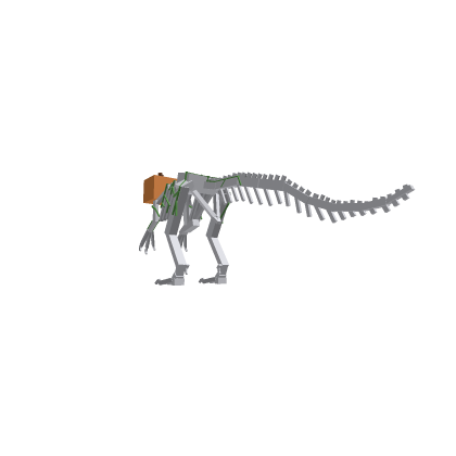 Pumpkinhead Giganotosaurus