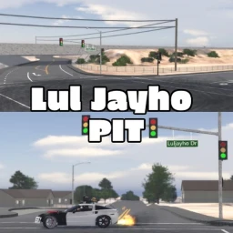 Lul Jayho Pit (More Cars In Description) icon