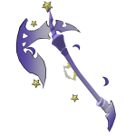Moon Axe (exclusive)