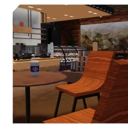 Cozy Kyo Café (Showcase) icon