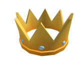 Golden pearl Crown