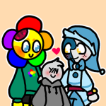 Super star daycare|flowey au