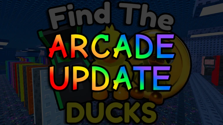 🕹️ Arcade Update