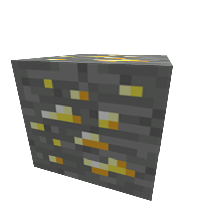 gold ore