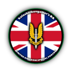 BA | United Kingdom Special Forces [UKSF]