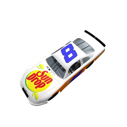 2011 Chevrolet Racing Monte Carlo SS Stock Car
